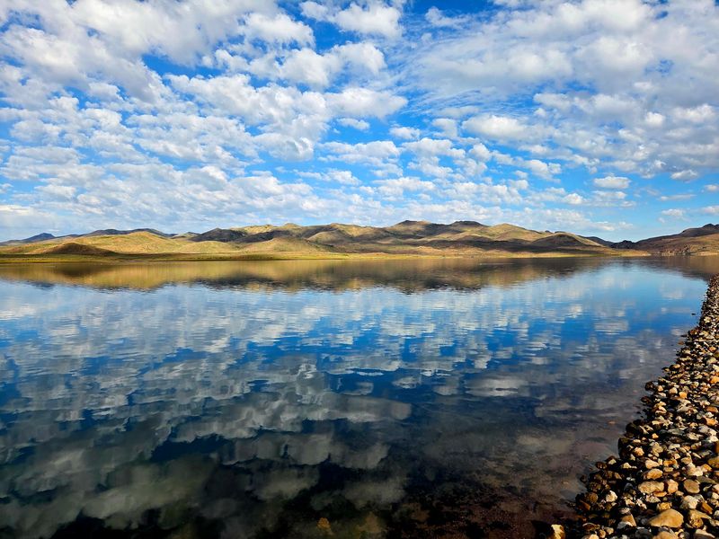 Wild Horse Reservoir area, Elko County