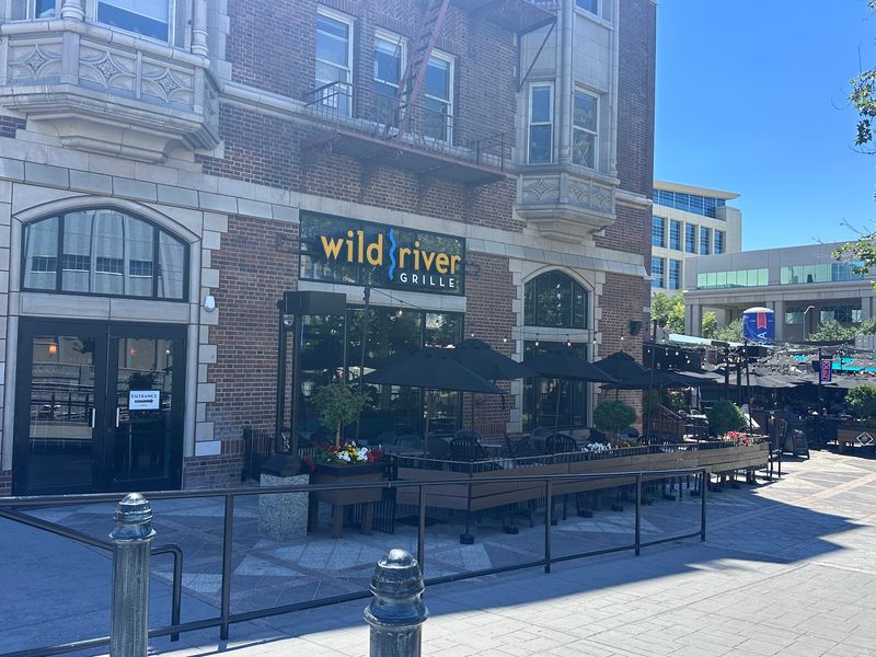 Wild River Grille Tea Service, Reno, Nevada