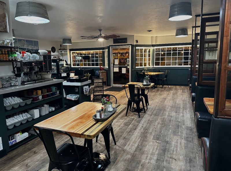 Wildflour Cafe, Enterprise, Oregon