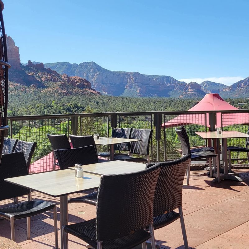 Wildflower Bread Company, Sedona, Arizona