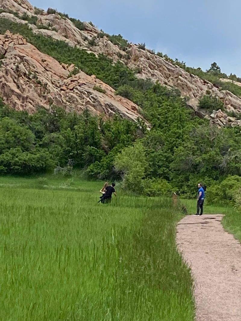 Wildlife That Shares The Path