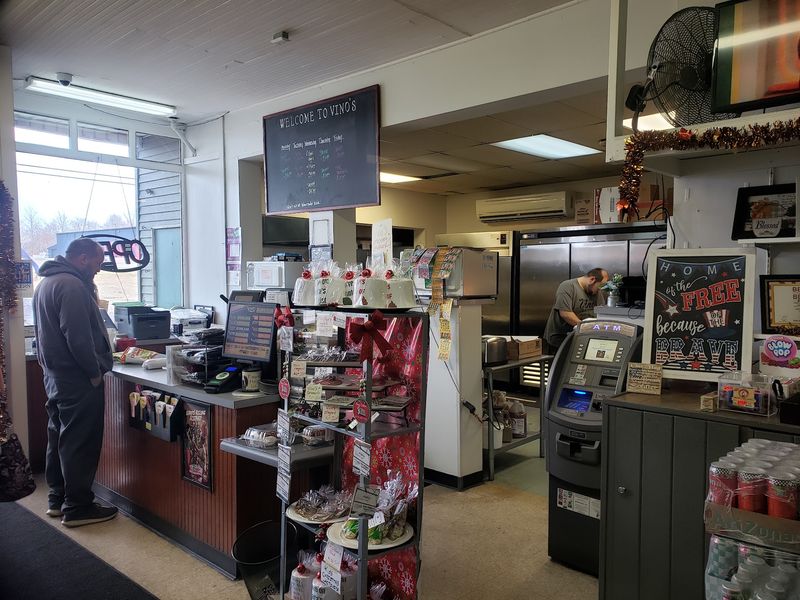 Wilkes-Barre area classic delis, Wilkes-Barre, PA