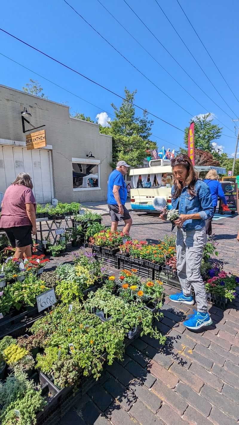 Wilmington Riverfront Farmers Market, Wilmington