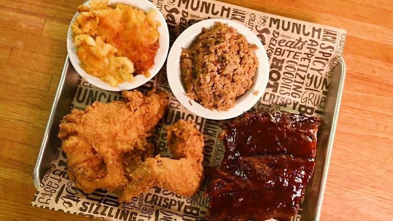 Wilson's Barbecue, Fairfield