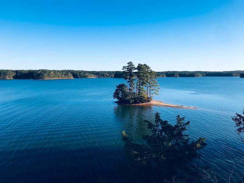 Wind Creek State Park, Alexander City, Alabama