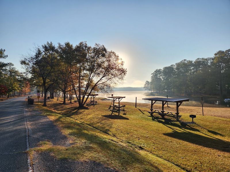 Wind Creek State Park, Alexander City, Alabama