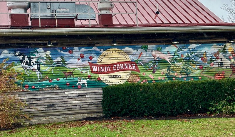 Windy Corner Market, Lexington