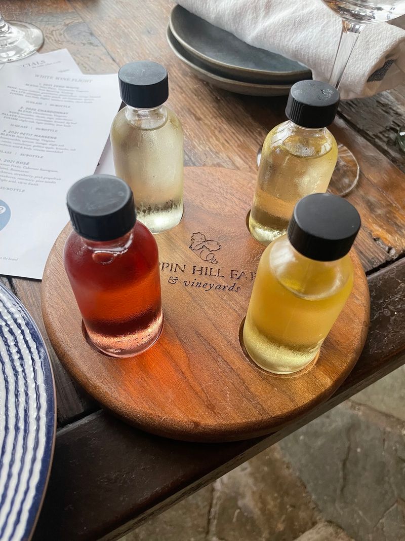 Wine Flights Curated With Care and Creativity Wine Flights Curated With Care and Creativity
