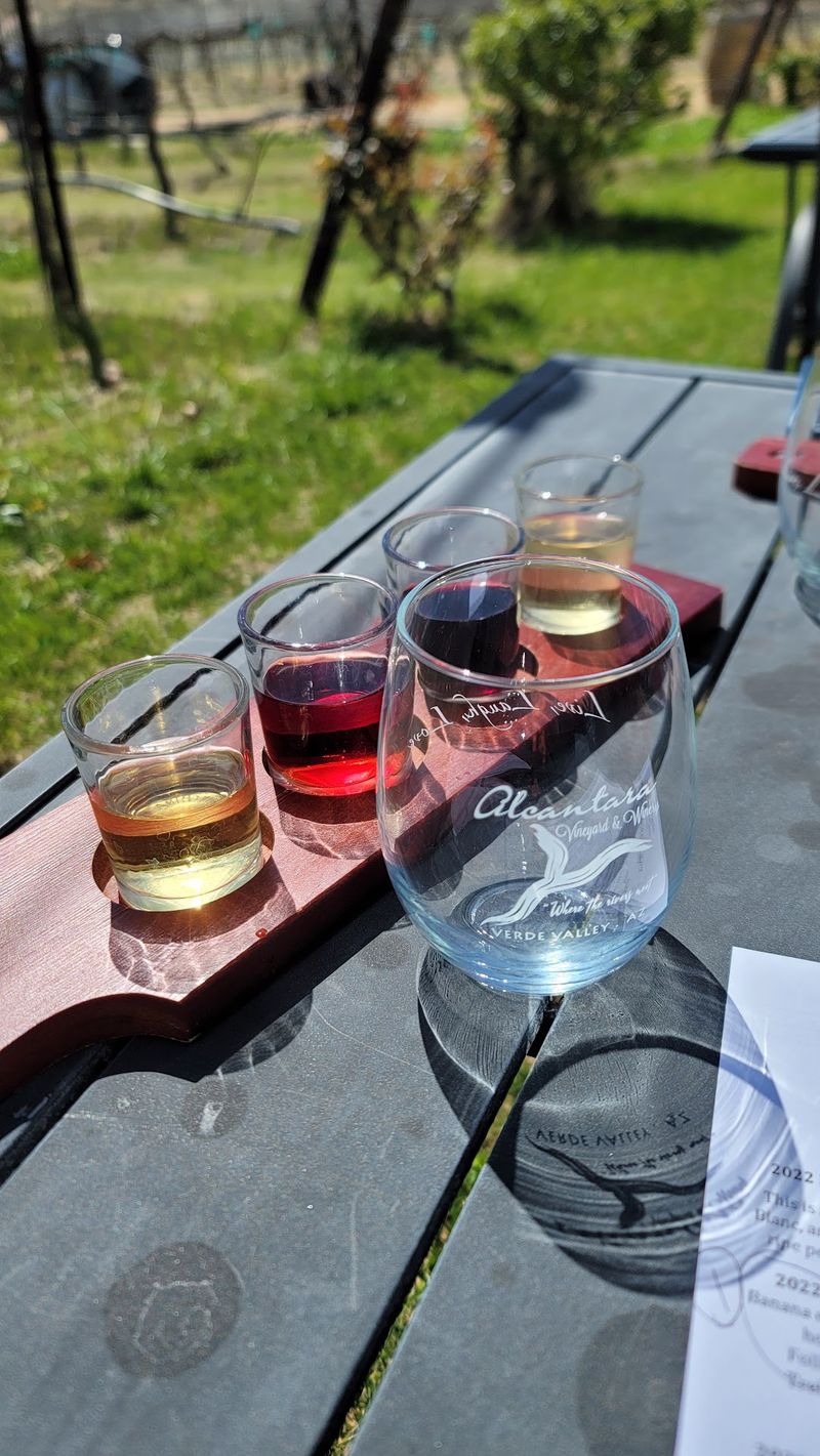 Wine Flights That Let You Explore at Your Own Pace Wine Flights That Let You Explore at Your Own Pace