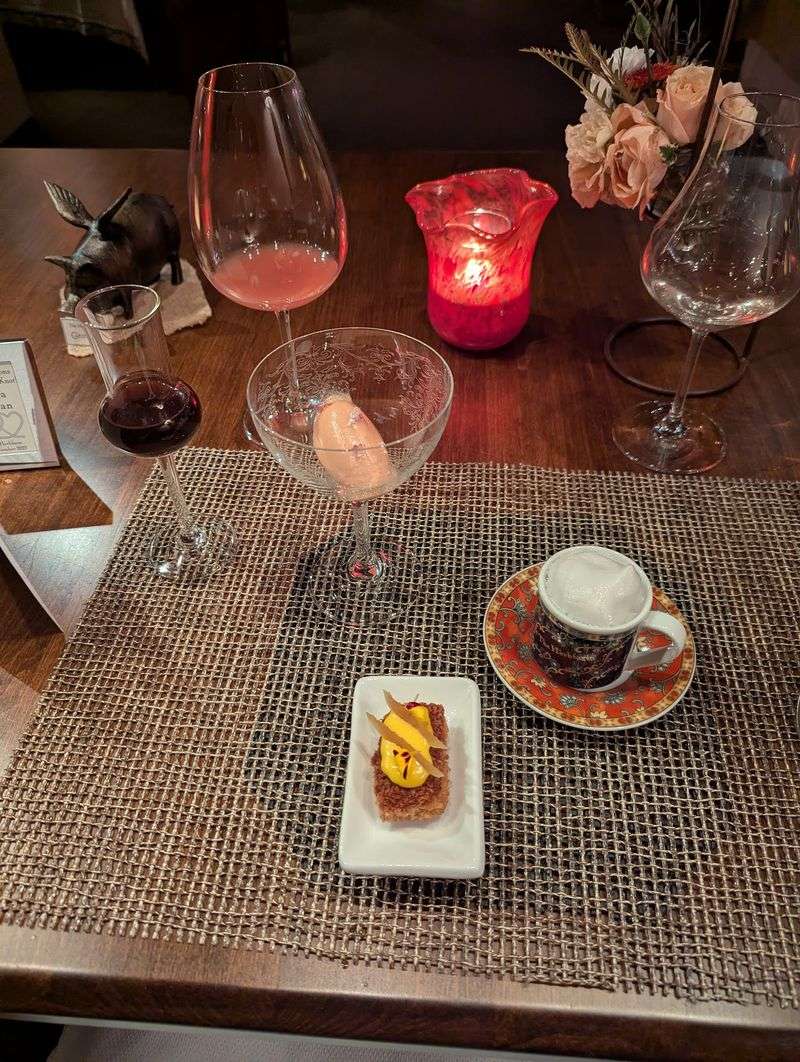 Wine Pairings Drawn From The Region