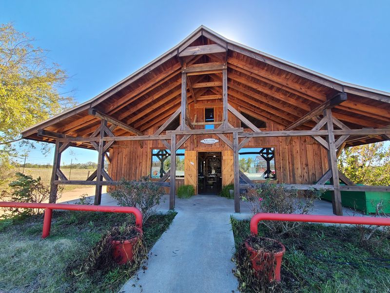 Wineries Across The Rolling Hills