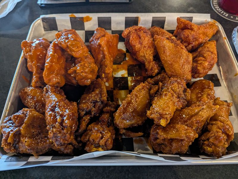 Wingnutz, Buffalo, NY Wingnutz, Buffalo, NY