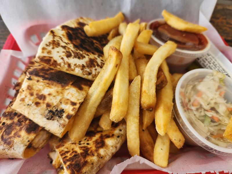 Wings, Rings, And Sandwiches Worth The Trip