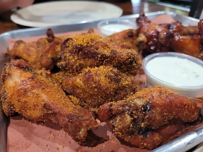 Wings and Rotating Specials to Keep an Eye On