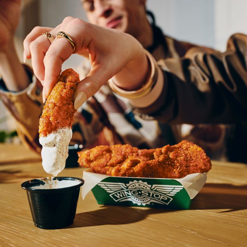 Wingstop, Henderson, Nevada