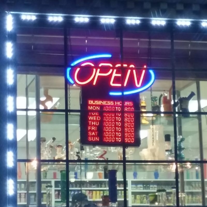Winnemucca Smoke Shack, Winnemucca