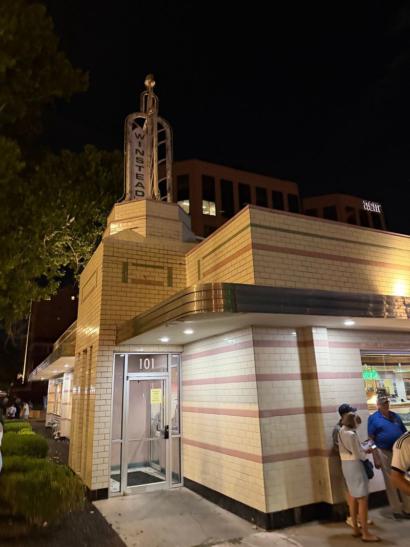 Winstead's, Kansas City