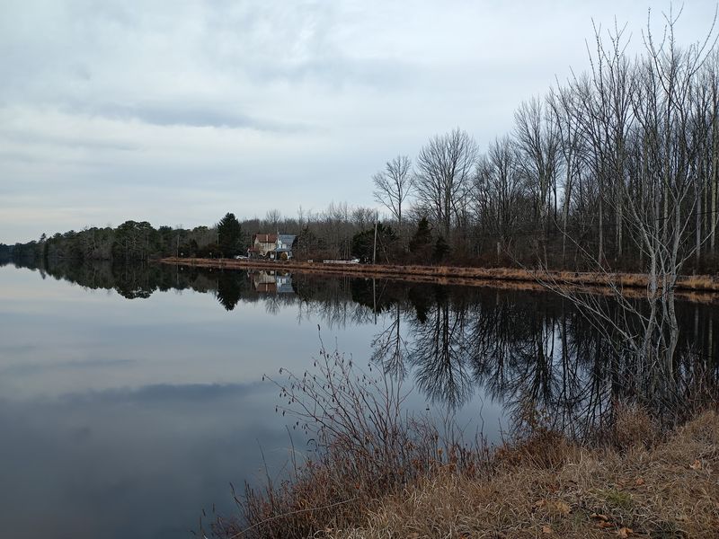 Winter at Atsion Lake: A Hidden Gem Even in the Cold Months Winter at Atsion Lake: A Hidden Gem Even in the Cold Months