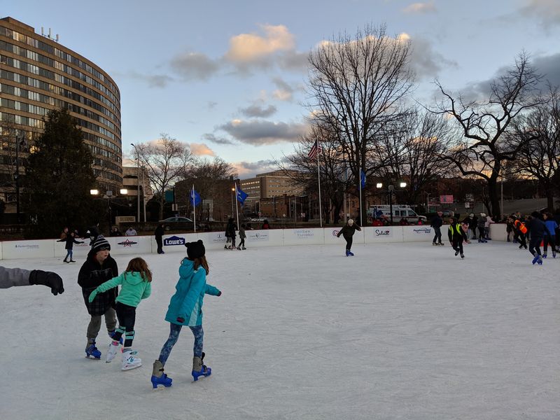 Winterfest and Skating on the Ice Winterfest and Skating on the Ice