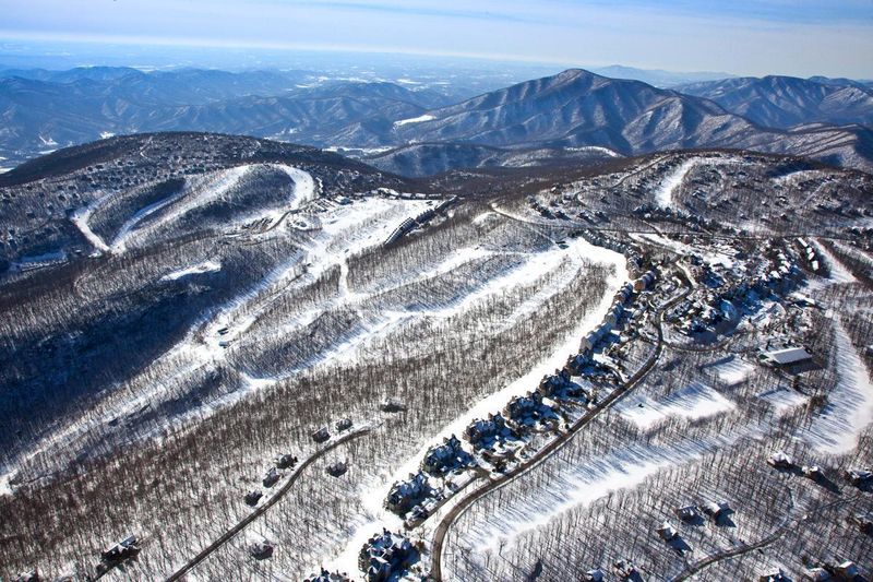 Wintergreen Resort, Nellysford