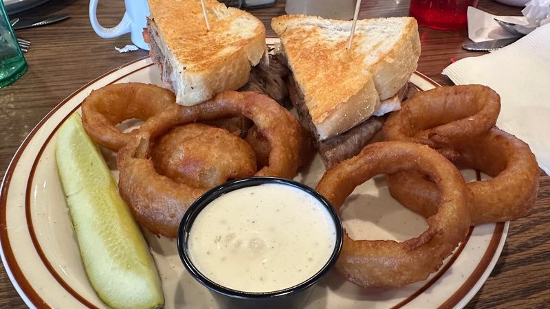 Wisconsin Cheese Curds and Surprising Menu Finds