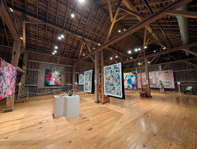 Wisconsin Museum of Quilts and Fiber Arts, Cedarburg, Wisconsin