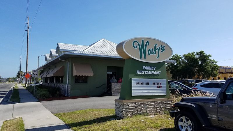 Wolfy's, Jacksonville, FL Wolfy's, Jacksonville, FL