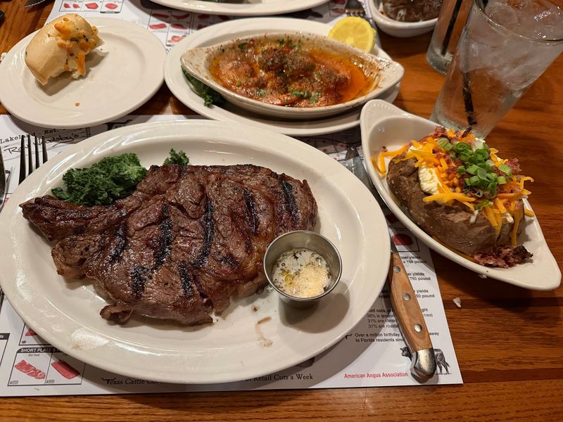 Wood-Cooked Aged Prime Beef
