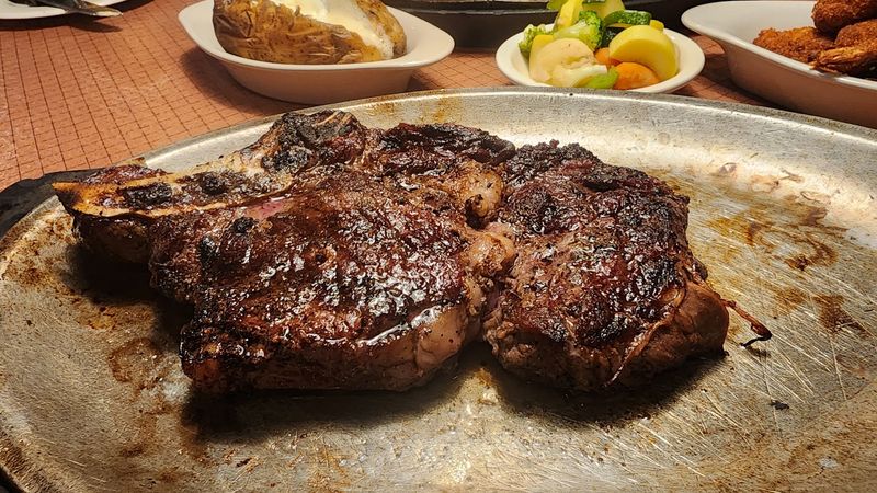 Wood-Fired Flavor Front And Center