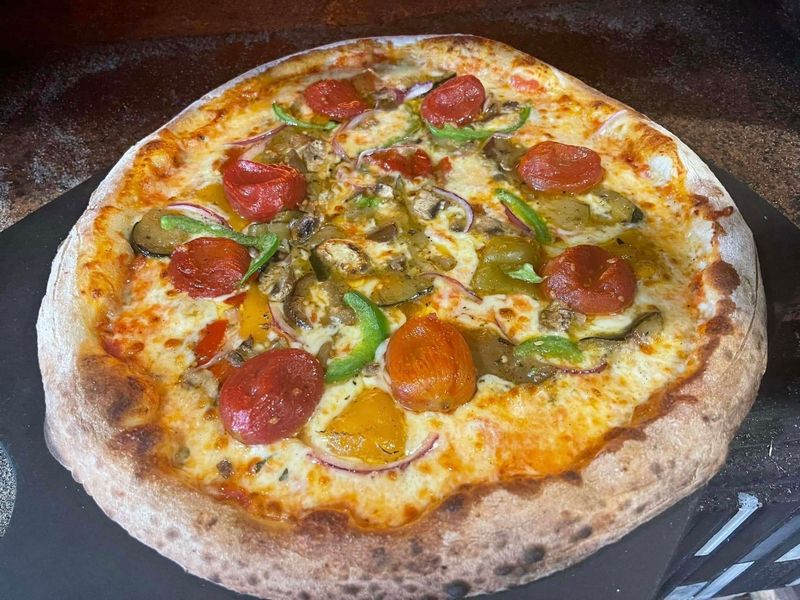 Wood-Fired Pies That Started the Buzz