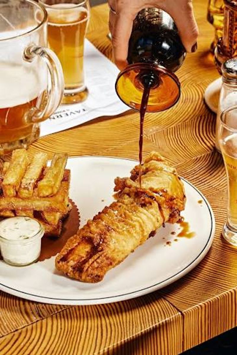 Woodberry Kitchen, Baltimore, Maryland