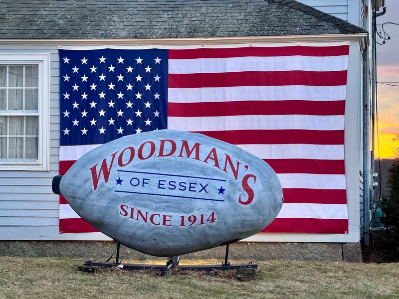 Woodman's of Essex, Essex