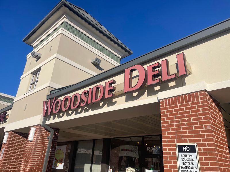 Woodside Deli and Custard, Silver Spring