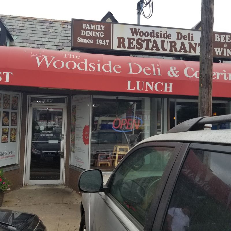 Woodside Deli and Dairy, Silver Spring, Maryland