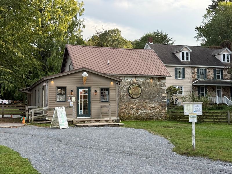 Woodside Farm Creamery region favorite, Pine View Dairy, Media, PA
