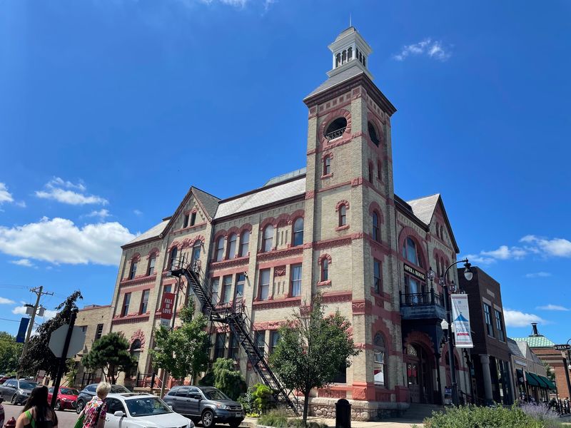 Woodstock Fine Arts Association