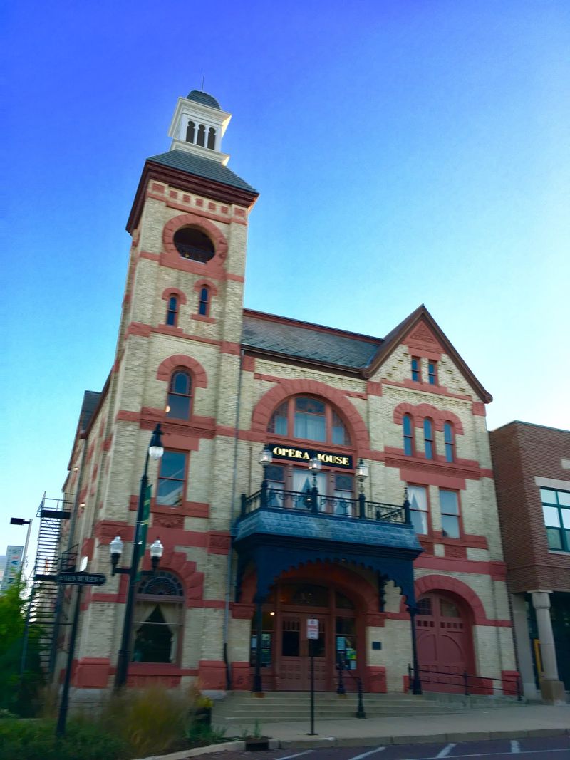 Woodstock Opera House