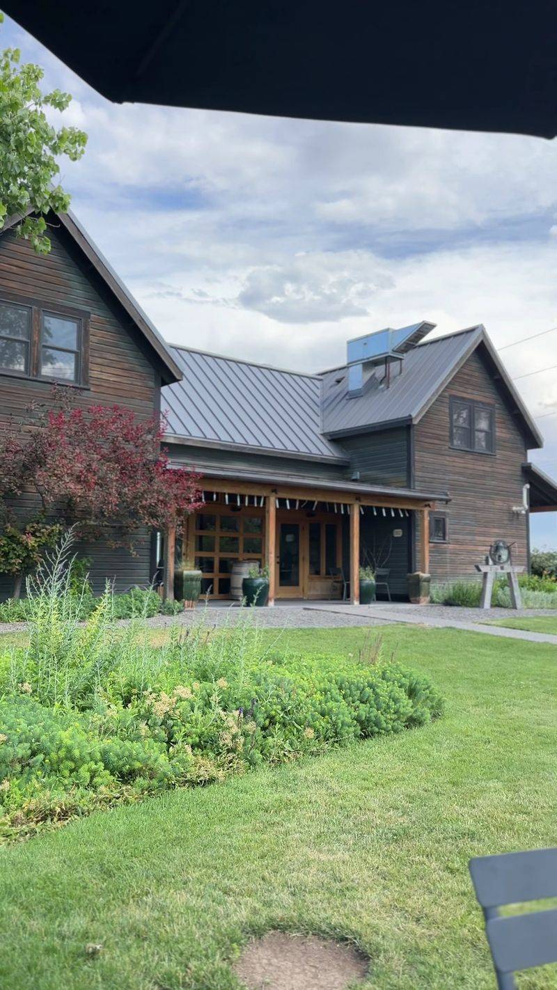 Woodward Canyon Winery, Lowden, Washington