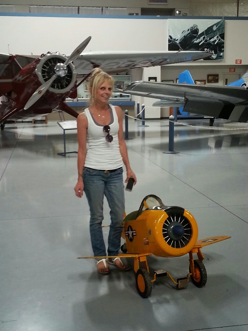 World War I Aviation Display