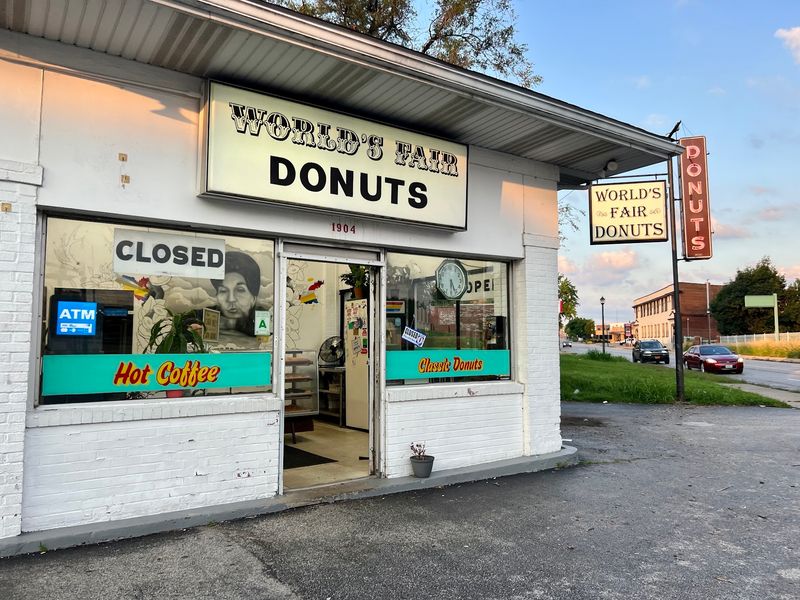 World's Fair Donuts, St. Louis, Missouri