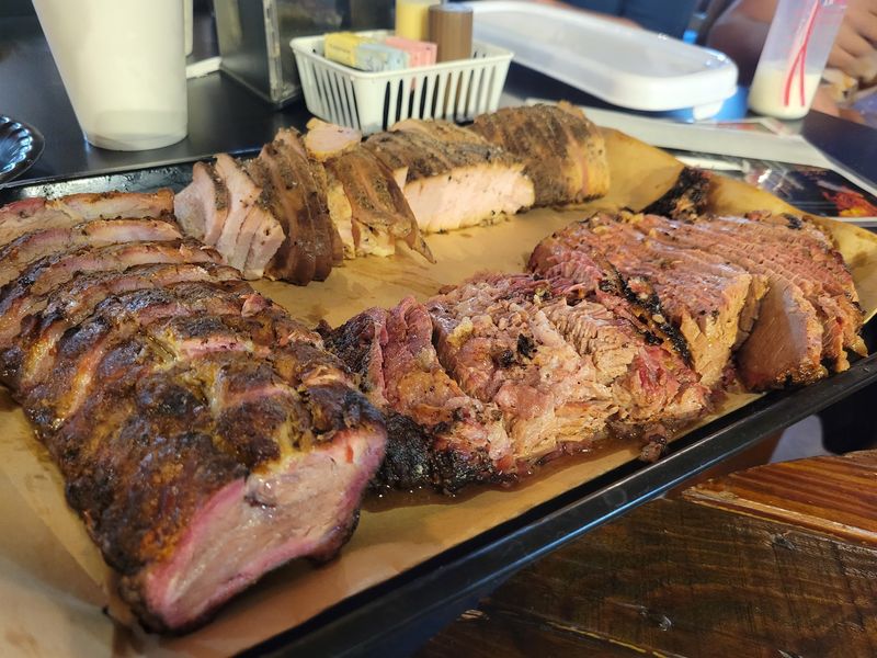 Worth the Drive for the Barbecue Faithful