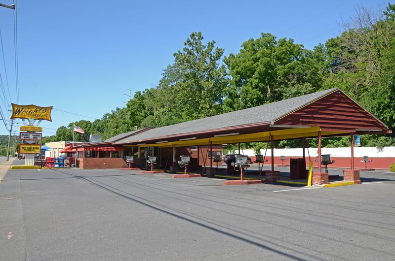 Wright's Dairy-Rite, Staunton, Virginia