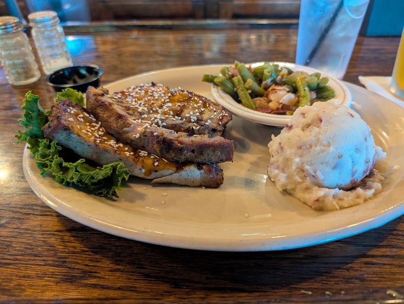 Y Inn Cafe, Kamiah, Idaho Y Inn Cafe, Kamiah, Idaho