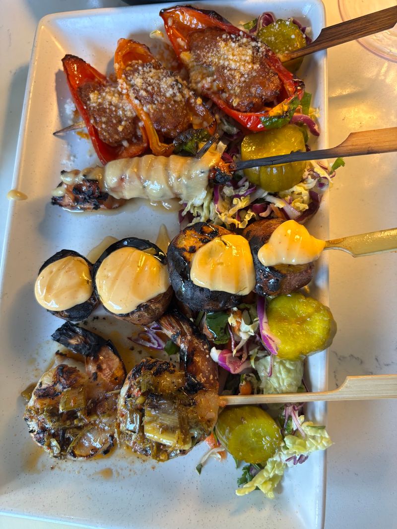 Yakitori Skewers Worth Every Single Bite
