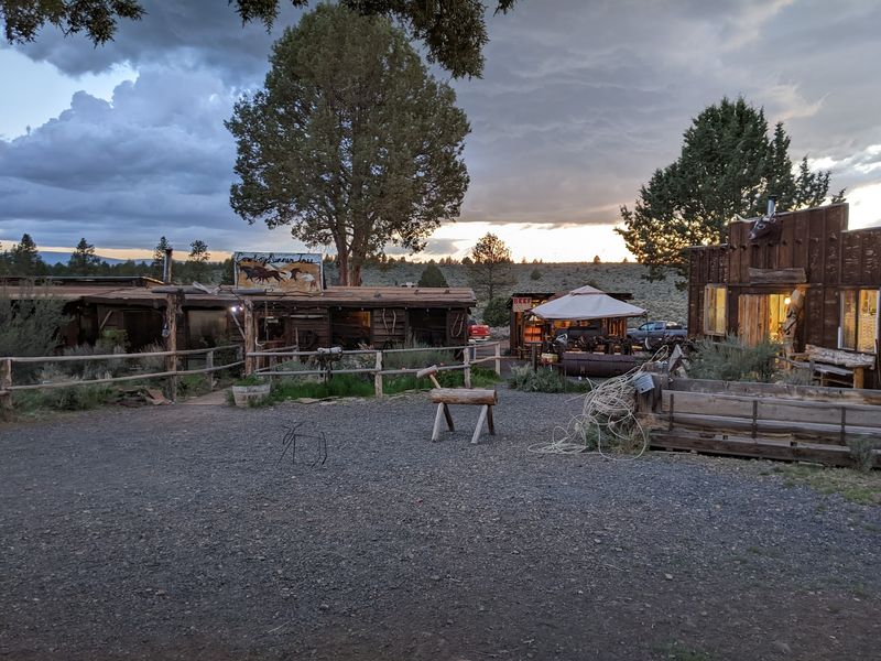 Yard Games and a Gift Shop While You Wait Yard Games and a Gift Shop While You Wait