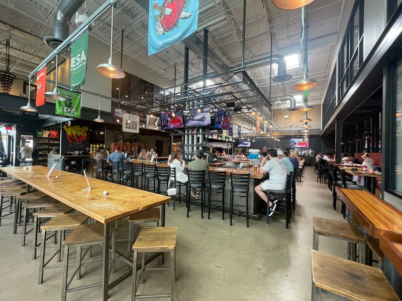 Yards Brewing, Philadelphia, PA Yards Brewing, Philadelphia, PA