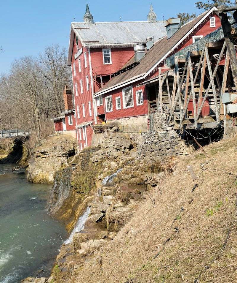 Yellow Springs - Ohio