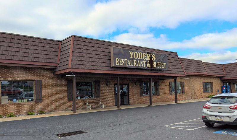Yoder's Restaurant, New Holland, PA