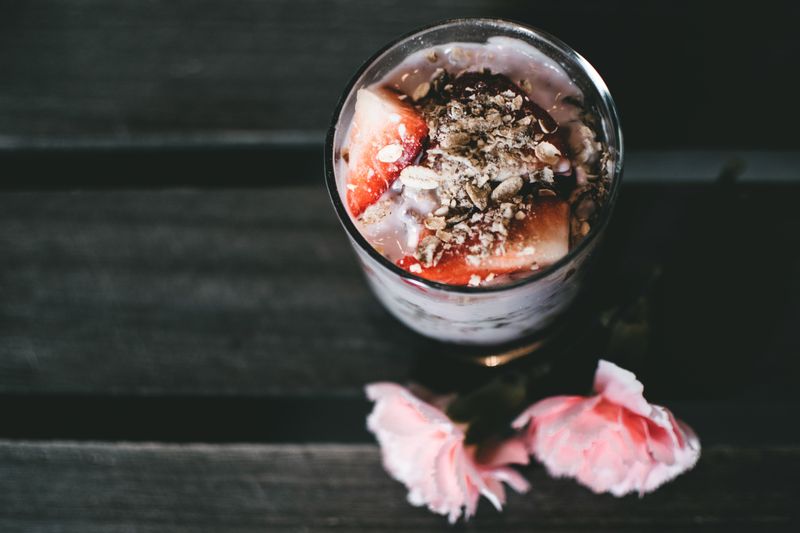 Yogurt Parfait Yogurt Parfait