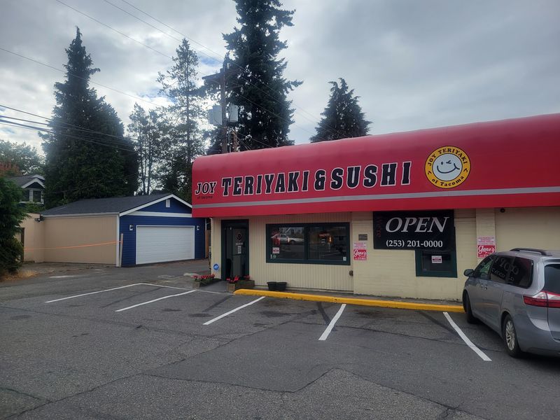 Yoshi's Teriyaki, Tacoma, WA